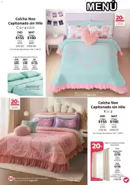 Catálogo Colchas Concord Página 128