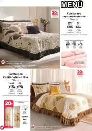 Catálogo Colchas Concord Página 129