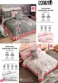 Catálogo Colchas Concord Página 131