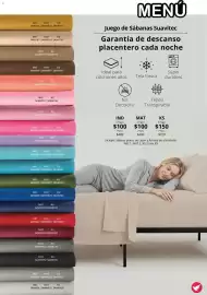 Catálogo Colchas Concord Página 136
