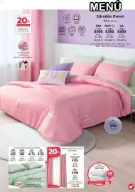 Catálogo Colchas Concord Página 16