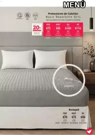 Catálogo Colchas Concord Página 164