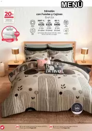 Catálogo Colchas Concord Página 17