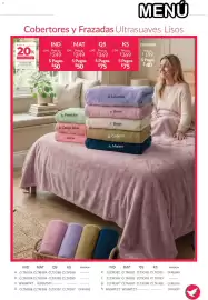 Catálogo Colchas Concord Página 186
