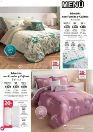 Catálogo Colchas Concord Página 19