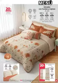 Catálogo Colchas Concord Página 22