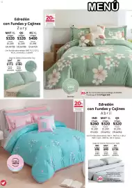 Catálogo Colchas Concord Página 23