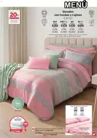 Catálogo Colchas Concord Página 24