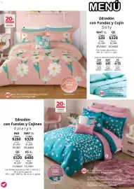 Catálogo Colchas Concord Página 25