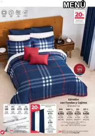 Catálogo Colchas Concord Página 27