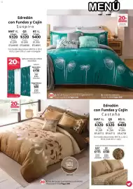 Catálogo Colchas Concord Página 28