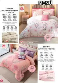 Catálogo Colchas Concord Página 29