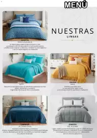 Catálogo Colchas Concord Página 3