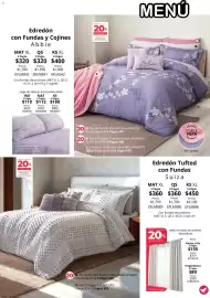 Catálogo Colchas Concord Página 34