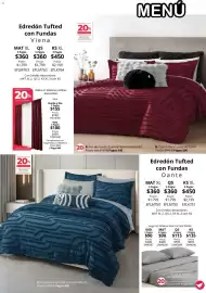 Catálogo Colchas Concord Página 36