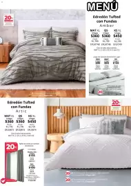 Catálogo Colchas Concord Página 37