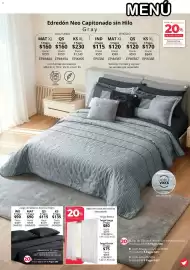 Catálogo Colchas Concord Página 52