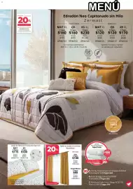 Catálogo Colchas Concord Página 54