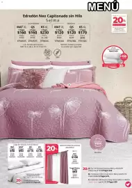 Catálogo Colchas Concord Página 56