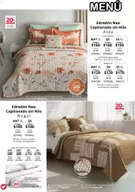 Catálogo Colchas Concord Página 57