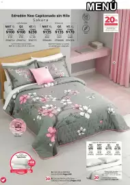 Catálogo Colchas Concord Página 61