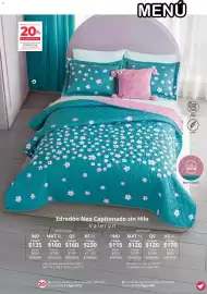 Catálogo Colchas Concord Página 62