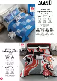 Catálogo Colchas Concord Página 77
