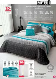 Catálogo Colchas Concord Página 78