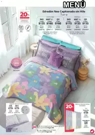 Catálogo Colchas Concord Página 86