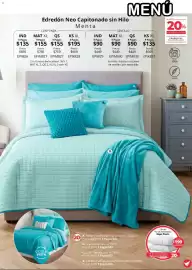 Catálogo Colchas Concord Página 92