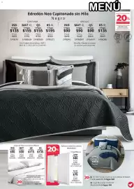 Catálogo Colchas Concord Página 99