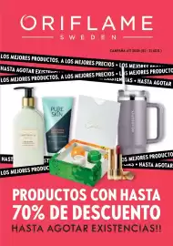 Catálogo Oriflame Página 1