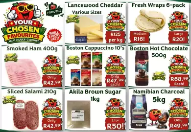 Foodeez catalogue Page 1