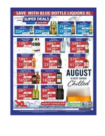 Big Save Liquor catalogue Page 1