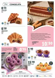 Volantino Deco Supermercati Pagina 5: MILKA MUFFIN €1,40, Zeppola al forno ripiena €15,90