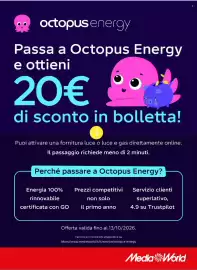 Volantino MediaWorld Pagina 9
