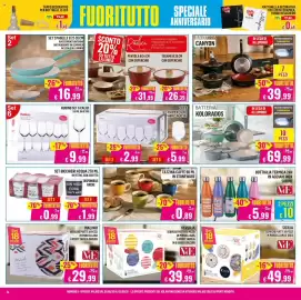 Volantino Satur Pagina 14: BATTERIA CANYON €39,99, BOTTIGLIA TERMICA 24H IN ACCIAIO INOX €5,99