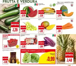 Volantino Pan settimana 32 Pagina 7: Mango €1,39, MELANZANE VIOLA €1,99