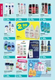 Volantino Tigotà Pagina 10: Tesori d'Oriente profumo €2,99, Felce azzurra detergente intimo €1,35