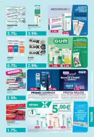 Volantino Tigotà Pagina 11: Avilea dentifricio €0,75, Colgate dentifricio max white €1,75