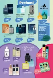 Volantino Tigotà Pagina 2: ICEBERG Twice €17,90, MANDARINA DUCK eau de toilette donna/uomo €14,90