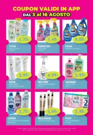 Volantino Tigotà Pagina 22: Fabuloso detergente €1,48, Deo Due profumatore ambienti €4,99