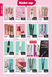 Volantino Tigotà Pagina 4: RIMMEL wonder'last ombretto stick €7,95, RIMMEL volume primer mascara €5,95
