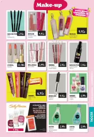 Volantino Tigotà Pagina 5: BOURJOIS fabuleux lip gloss €9,95, REVLON limitless matte rossetto €9,95