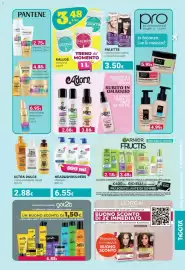 Volantino Tigotà Pagina 9: Head&shoulders shampoo €6,55, Garnier ultra dolce crema modellante capelli €2,88
