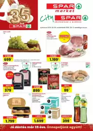 Spar akciós újság hét 32 Oldal 1