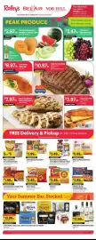 Bel Air Markets weekly ad week 31 Page 1