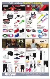 Dunham's Sports weekly ad week 31 Page 3