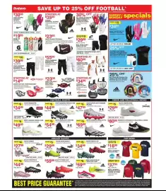 Dunham's Sports weekly ad week 31 Page 4