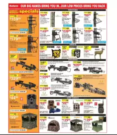 Dunham's Sports weekly ad week 31 Page 5